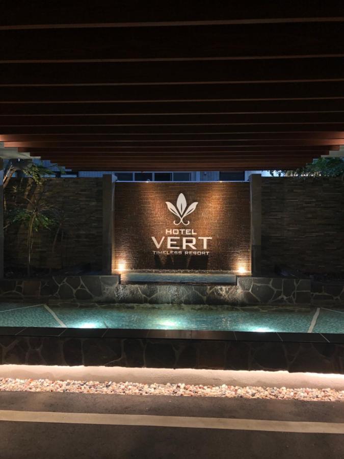 Hotel Vert -ヴェール- Φουκουόκα Εξωτερικό φωτογραφία