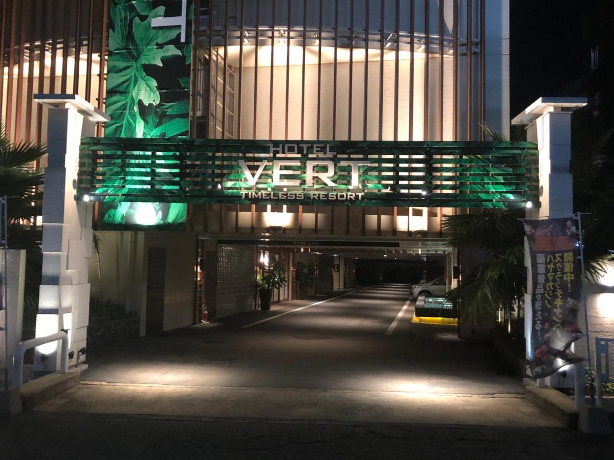 Hotel Vert -ヴェール- Φουκουόκα Εξωτερικό φωτογραφία